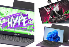 Review Laptop Axioo Hype 1, Laptop Lokal yang Menawarkan Performa Menarik di Kelas Harganya!