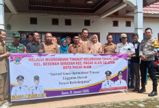 Musrenbang Tingkat Kelurahan se-Kecamatan PAS Sukses