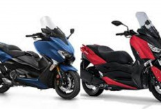 Yamaha XMAX 250 Terbaru: Desain Mewah, Fitur Semakin Canggih, dan Performa Tetap Bertenaga Ditahun 2025