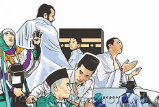 Tetap Jaga Kesehatan dan lengkapi Persyaratan