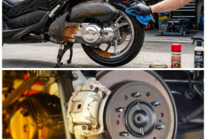 Rem ABS vs CBS, Mana yang Lebih Aman Digunakan di Jalan Licin Saat Musim Hujan?