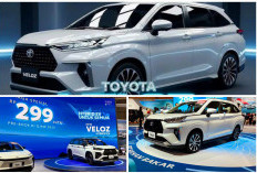 Toyota Veloz Hybrid Resmi Diluncurkan, Ini adalah Pembaruannya yang Harus Diketahui