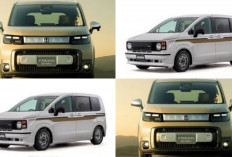 Honda Freed 2026 Resmi Terungkap Ini Spesifikasi Lengkap, Fitur Canggih, dan Alasan MPV Ini Layak Ditunggu!