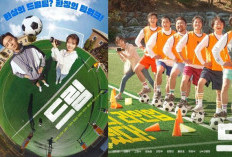 Sinopsis Film Dream Aksi Park Seo Joon Jadi Pelatih Sepak Bola, Nonton Yuk