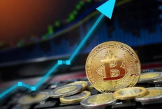 Awal Tahun, Harga Bitcoin Kembali Naik Tembus Rp 1,5 M