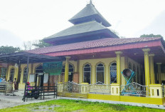 Rumah Ibadah Peninggalan Soeharto