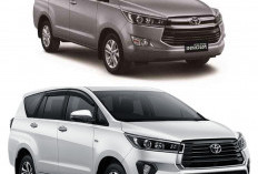 Toyota Kijang Innova G, Pilihan Tepat MPV Tangguh untuk Harian dan Perjalanan Jauh Untuk Tahun Baru 2026!