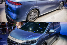 Uji Tanjakan MPV China 1.5L Turbo 2026, Full Muatan Tetap Bertenaga?