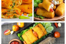 Cari Camilan Serba Guna? Inilah 7 Varian Isian Risoles yang Bikin Acara Kamu Lebih Spesial!