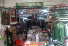Penjualan Toko Faruq Pagar Alam Meningkat Signifikan