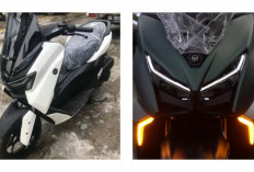 Cuma Rp28 Juta! WMoto NX150S Hadir dengan Fitur Keselamatan Komplit, Siap Jegal Skutik Jepang
