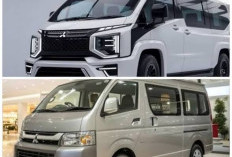 Update Harga L300 Mini Bus Maret 2026: Cicilan Ringan Mulai 3 Jutaan, Siap Jadi Mesin Pencetak Uang di Jalur 