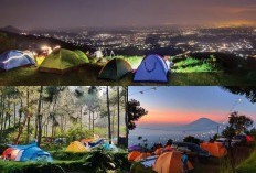 Yuk Melepas Penat, Berikut Ini dia 5 Daftar Spot Camping Unik di Solo Untuk Keluarga dan Teman!