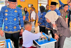 Makan Bergizi Gratis, Pondasi Pertumbuhan Anak yang Cerdas