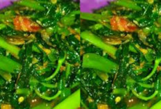  Cah Kangkung Praktis, Cocok Untuk Lauk Makan Siang!