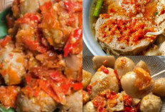 Inovasi Bakso Mercon, Perpaduan Pedas dan Gurih yang Menggoda!