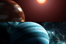 Ayo Intip Planet Es Panas yang Suhunya Justru Mendidih!