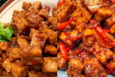 Resep Tumis Tempe Kecap Lombok Ijo, Praktis dan Murah Meriah!