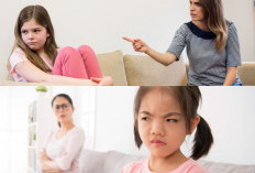 Jangan Keras Bunda, Ini 4 Tips Panduan Untuk Orang Tua Dalam Mengatasi Emosi Negatif