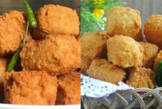 Camilan Hemat tapi Nikmat! Resep Tahu Goreng Renyah Gurih Banget