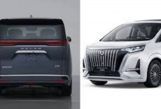 Review Denza D9 2026: MPV Mewah Penantang Alphard yang Bikin Banyak Orang Berpikir Ulang Sebelum Membeli!