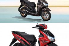 Yamaha FreeGo 2026 Makin Sporty, Canggih dan Praktis untuk Harian, Ini Keunggulannya!