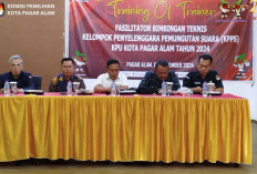 Matangkan Persiapan, Tingkatkan Kompetensi Penyelenggara