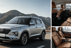 Review Hyundai New Creta Prime: SUV Makin Matang, Nyaman, dan Penuh Fitur Canggih