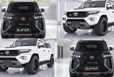 Kijang Super 2026 Siap Bangkit? Bocoran Desain, Spesifikasi, dan Prediksi Harga Bikin Penasaran Ditahun 2026!