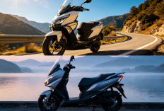 Suzuki Burgman Street 125EX 2026: Tampilan Baru Lebih Elegan, Harganya Berapa? Masih Diminati?