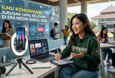 Ilmu Komunikasi: Jurusan Kuliah yang Relevan di Era Media Sosial 2026 