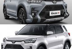 Review Toyota Raize GR Sport SUV Kompak Bergaya Sporty, Mesin 1.0 Turbo Bikin Menyenangkan!