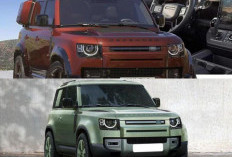 Land Rover Defender Sport 2026 Siap Meluncur: Desain Tangguh dengan Performa Listrik yang Gahar