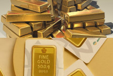 Antam Gold Prices Drop Slightly on May 26, 2026, Here's the Price