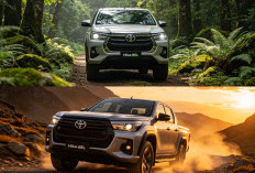 Toyota Hilux BEV Resmi Hadir! Pikap Listrik Ini Dibanderol Rp 1,019 Miliar, Jadi Paling Mahal di Kelasnya!