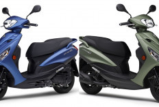 Bikin Geger! Yamaha Axis Z 2026 Resmi Meluncur: Konsumsi BBM Tembus 51,9 Km/Liter! 