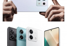 Redmi Note 13 Pro 5G: Smartphone 5G Terjangkau dengan Performa Flagship