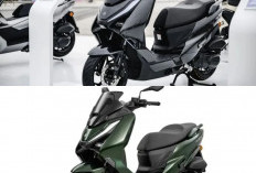 CFMoto 150SC-F 2026 Resmi Meluncur, Skutik Flat Deck Penantang PCX dan NMAX