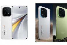 Baterai 7.600 mAh Terkecil di Dunia? iQOO 15R Resmi Meluncur di Indonesia, Bawa Snapdragon 8 Gen 5 