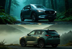 Generasi Ketiga Mazda CX-5 Meluncur Lebih Sempurna: SUV Premium Kian Matang, Elegan, dan Penuh Inovasi
