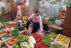 Komoditas Pangan Pagaralam Berfluktuasi