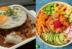 Menikmati Rasa Khas Makanan Hawaii, Dijamin Bikin Ngiler!