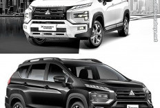 Persaingan Memanas! Xpander Cross 2026 Bawa Fitur Premium yang Bikin Toyota Rush Terasa Ketinggalan