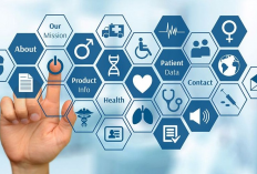 Hidup Sehat Sekarang Gampang! Teknologi Bantu Kamu Lakukan Ini Setiap Hari