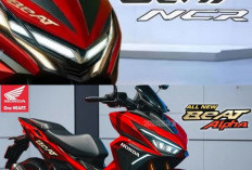 Beat Alpha 2026: Skutik Populer Honda Siap Bikin Heboh