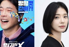 Yuk Nonton Drakor Critical X, Genre Komedi Dibintangi Kwon Sang Woo dan Im Se Mi