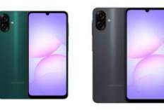 Samsung Galaxy A07 Resmi Hadir: HP Murah dengan Desain Fresh dan Fitur Baru Ditahun 2025!