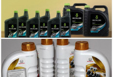 Bingung Pilih Oli Motor Honda dan Suzuki Ini Solusi Mudahnya.