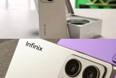 Infinix Note 60 Pro 2026 Resmi Jadi Sorotan, Ini Alasan Kenapa