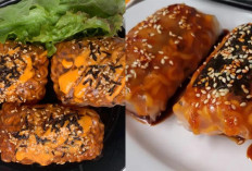 Resep Membuat Samyang Roll yang Praktis dan Mudah, Cocok Untuk Dijadikan Cemilan!